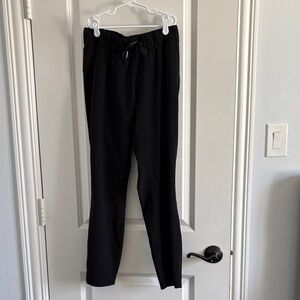 Lululemon On the Fly Black Pants